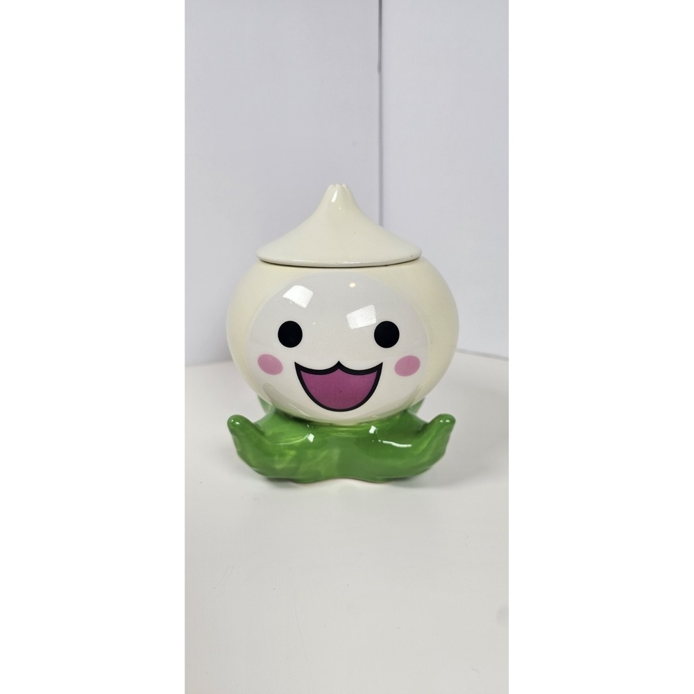Pachimari Lidded Jar OVERWATCH Ceramic‎ Blizzard Collectable 2018